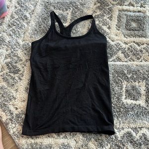 Lululemon women’s ebb to street racer back tank top